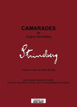 Affiche de Camarades
