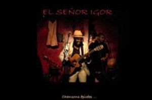 Affiche de El señor Igor