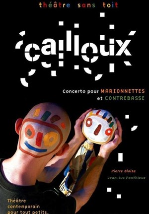 Affiche de Cailloux