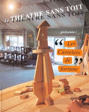 Affiche de Les Castelets de fortune
