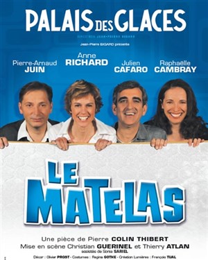 Affiche de Le matelas