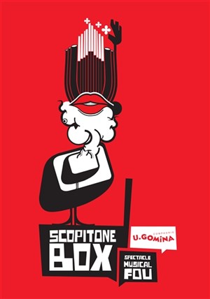 Affiche de Scopitone Box