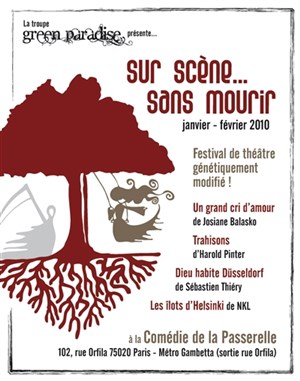 Affiche de Les Ilôts d'Helsinki