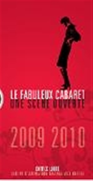 Affiche de Fabuleux cabaret musiques d'ailleurs