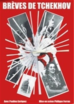 Affiche de Brèves de Tchékov