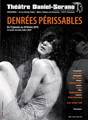 Affiche de Denrées périssables