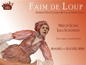 Affiche de Faim de loup | le grand parquet