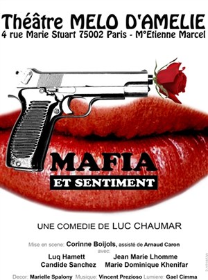Affiche de Mafia et sentiment