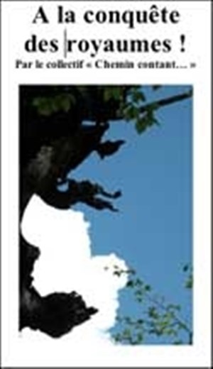 Affiche de A la conquête des royaumes !