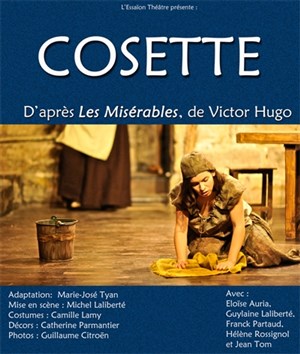 Affiche de Cosette