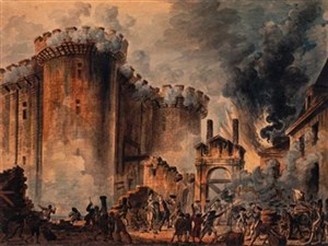 Affiche de Visite conférence la Bastille, Paris à travers la révolution française