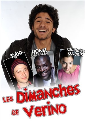 Affiche de Les dimanches de Verino