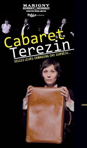 Affiche de Cabaret Terezin | La dernière
