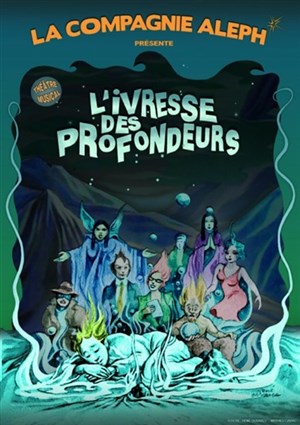 Affiche de L'ivresse des profondeurs