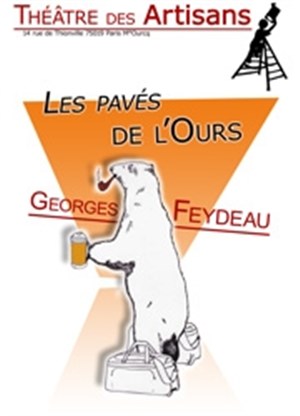 Affiche de Les pavés de l'ours