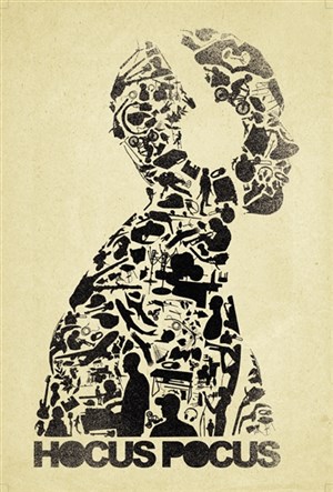 Affiche de Hocus Pocus + Féfé + Kosh