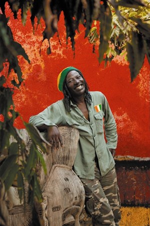 Affiche de Alpha Blondy