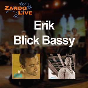Affiche de Erik - Zando Live