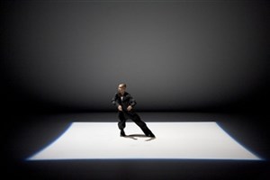 Affiche de Cités danse variations - Hiroaki Umeda et Sylvain Groud
