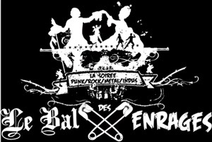 Affiche de Le bal des enragés