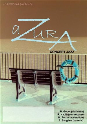 Affiche de aZurA