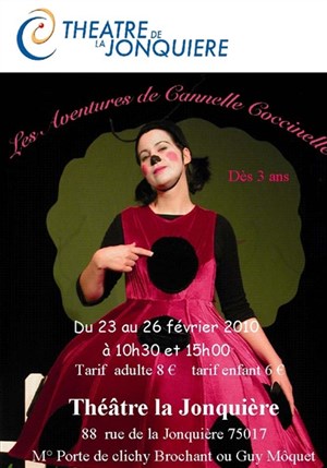 Affiche de Les Aventures de Cannelle Coccinelle