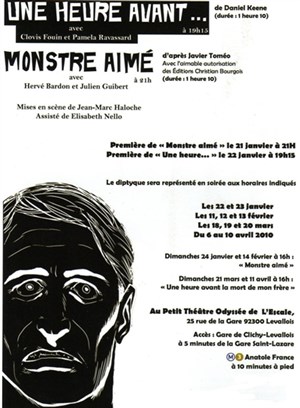 Affiche de Monstre aimé