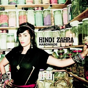 Affiche de L'album de la Semaine - Hindi Zahra