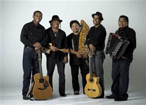 Affiche de Concert Madagascar all stars