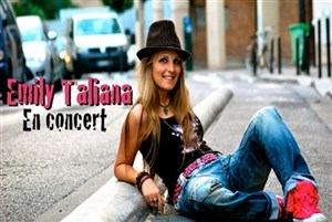 Affiche de Emily Taliana