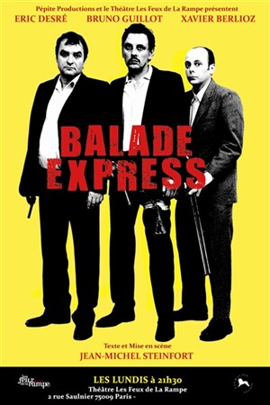 Affiche de Balade express