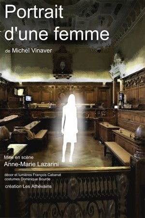 Affiche de Portrait d'une femme | Theatre des sources