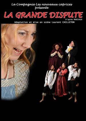 Affiche de La Grande Dispute