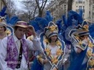 Affiche de Cours de Batucada : Percussions Brésiliennes