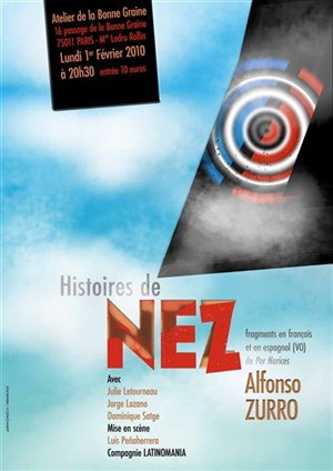 Affiche de Histoires de nez