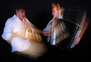 Affiche de Duo Daltin Labbé