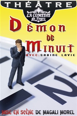 Affiche de Demon de Minuit