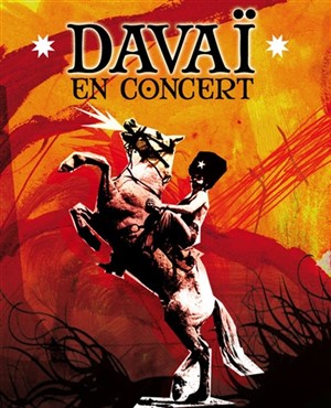 Affiche de Davaï | Le Café Français