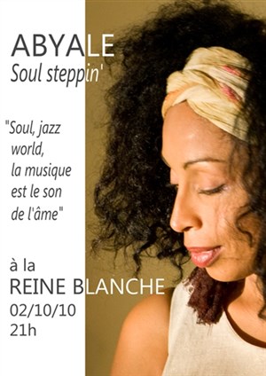Affiche de Abyale: Soul steppin'