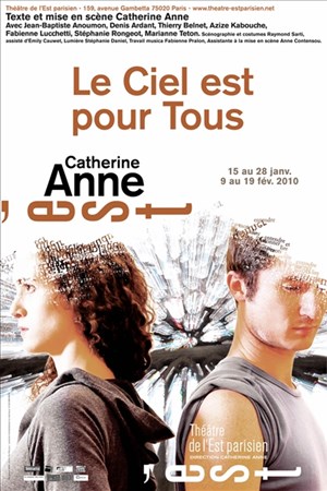 Affiche de Le Ciel est pour Tous