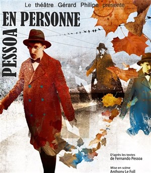 Affiche de Pessoa en personne