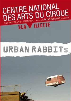 Affiche de Urban Rabbit's
