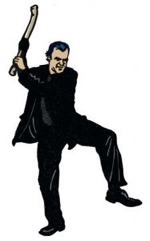 Affiche de La Menzogna