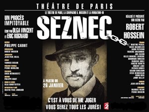 Affiche de L'Affaire Seznec Un Procès Impitoyable | Les dernières