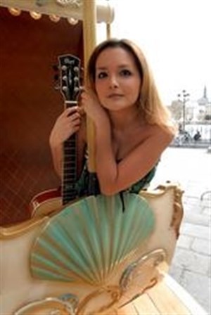 Affiche de Indhira Nunez Trio