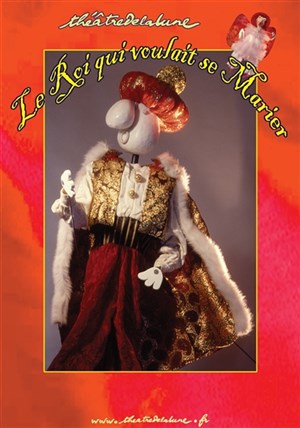 Affiche de Le Roi qui voulait se marier