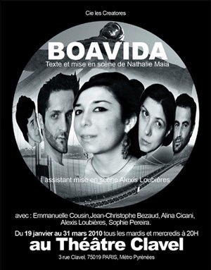 Affiche de Boa vida