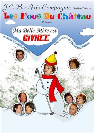 Affiche de Ma belle mère est givrée