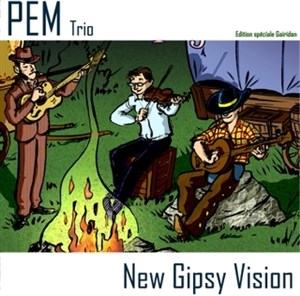 Affiche de Pem Trio : New Gipsy Vision