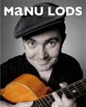 Affiche de Manu Lods